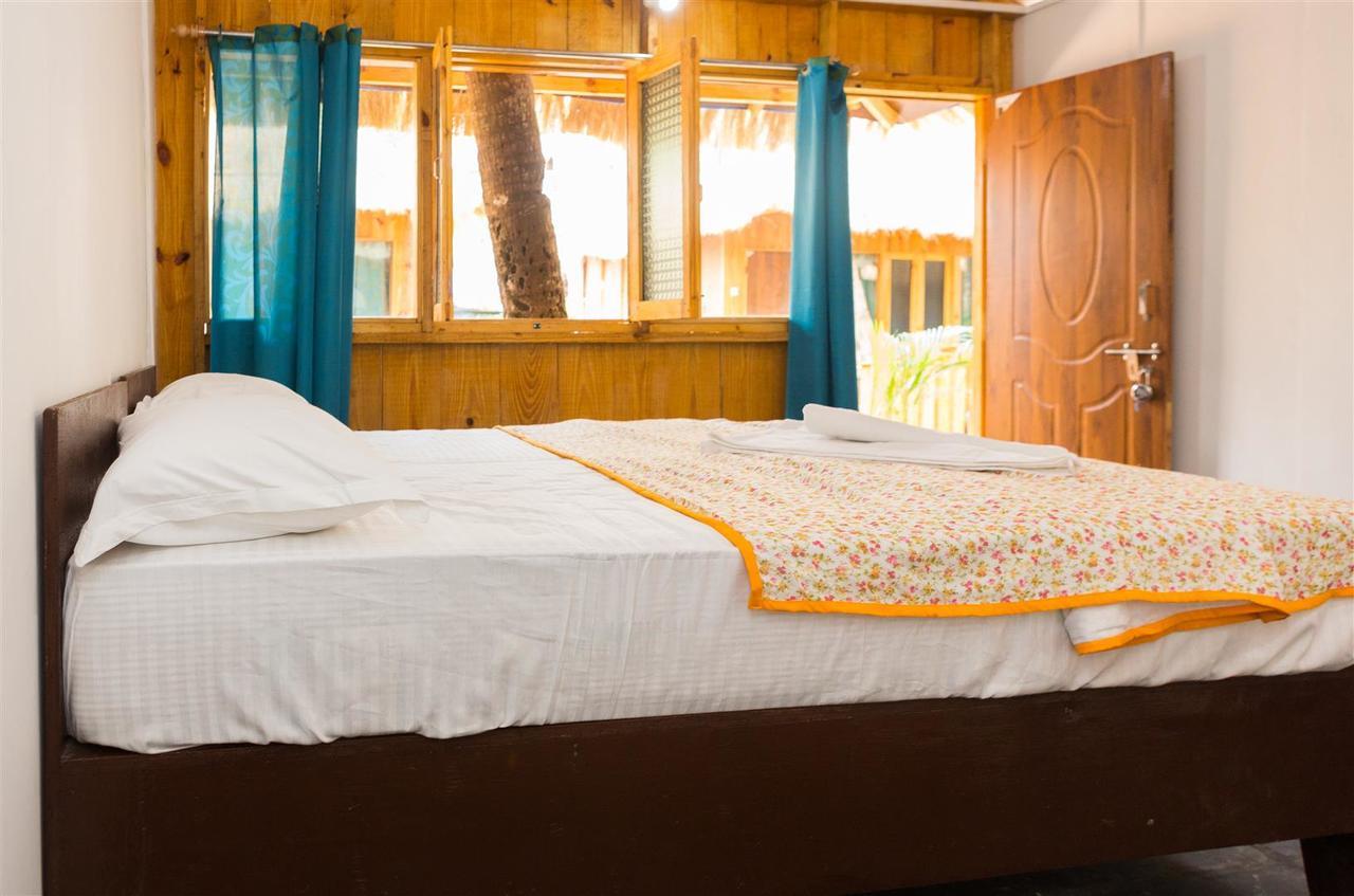Titanic Holiday Home Palolem Extérieur photo