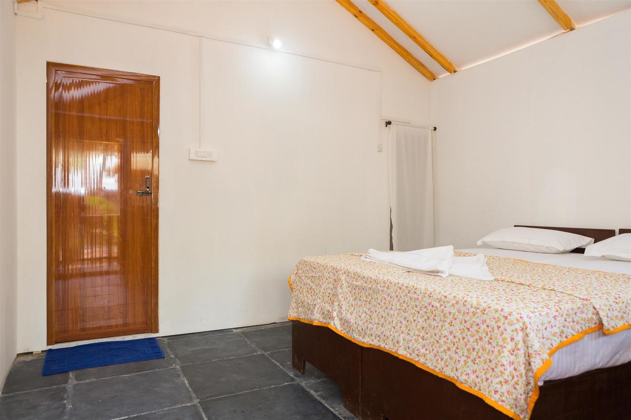 Titanic Holiday Home Palolem Extérieur photo